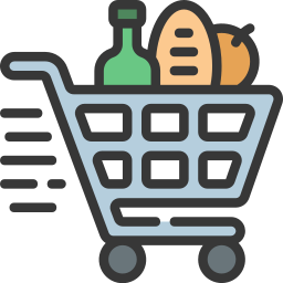 compras Ícone