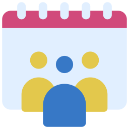 日付 icon