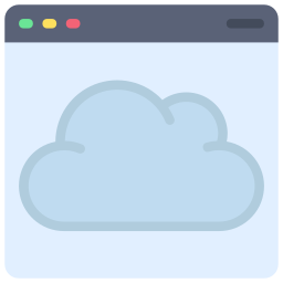 Cloud icon