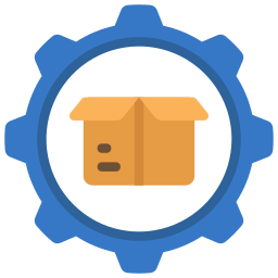 Cogwheel icon