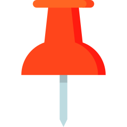 Pushpin icon