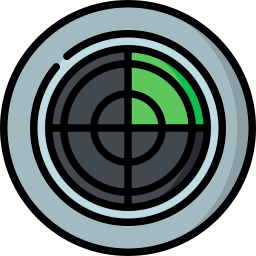 Radar icono
