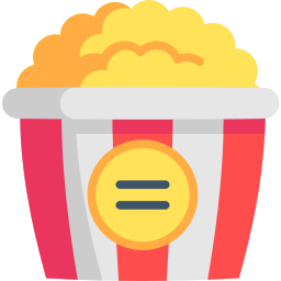 Popcorn icon