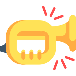 Trumpet icon