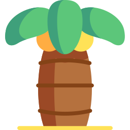 Palma icono