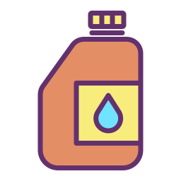 Aceite icono