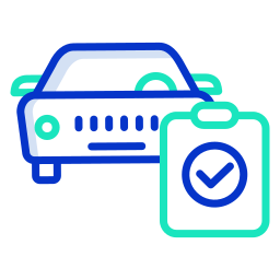 Car service icon