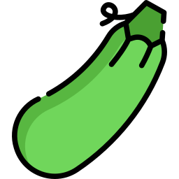 zucchini Icône