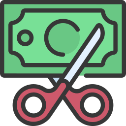 Cut icon