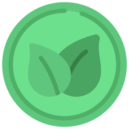 Leaf icon