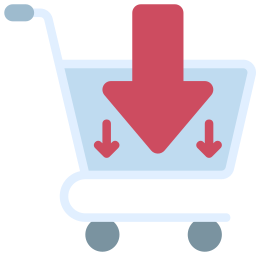 compras Ícone