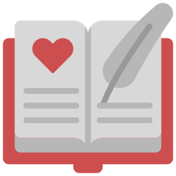 Book icon