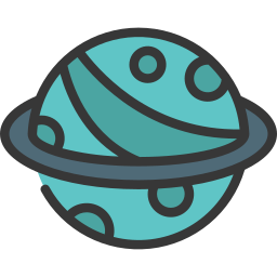 Planet icon