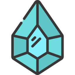 Crystal icon