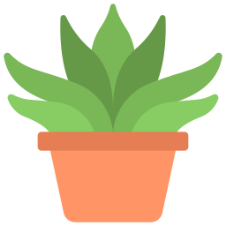 Flower icon