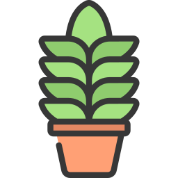 Plant icon