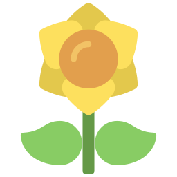 Flower icon