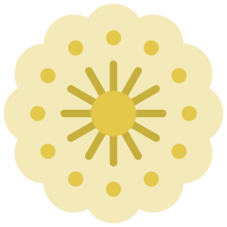 Flower icon