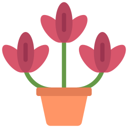 Flower icon