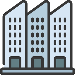 Buildings icon