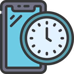 Clock icon