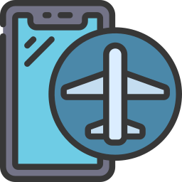 flugzeug icon