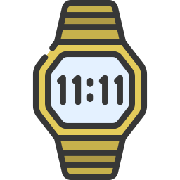 Clock icon