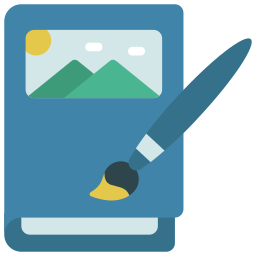 Book icon