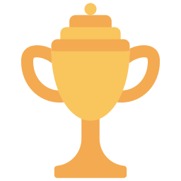 trophée Icône