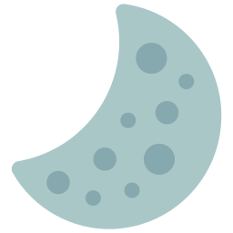 Moon icon