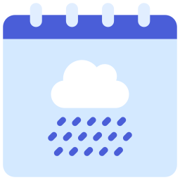 pronóstico icono