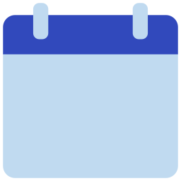 calendario icono