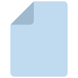 papel icono