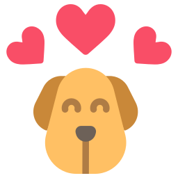 perro icono