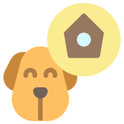 perro icono