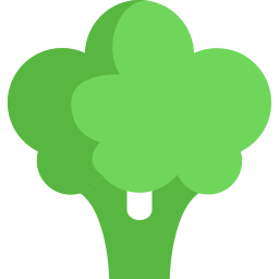 Brócolis Ícone