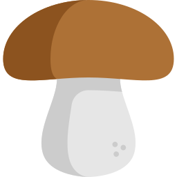 Cogumelo Ícone