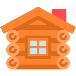 Cabin icon