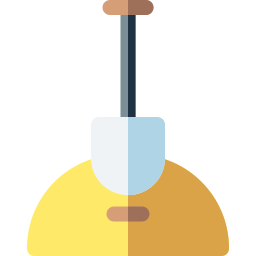 Shovel icon