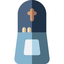 Tomb icon