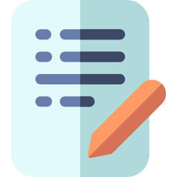 Script icon