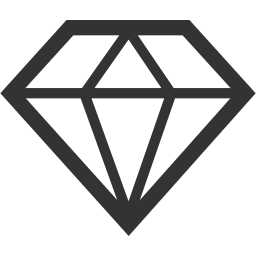 Crystal icon