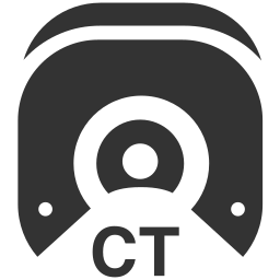Cat scan icon
