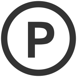 parcheggio icona