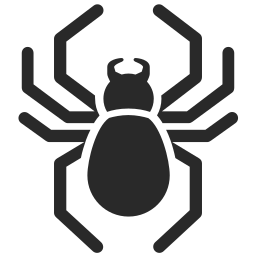 arachnide Icône