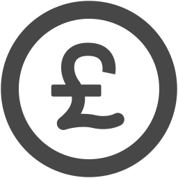 British pound icon