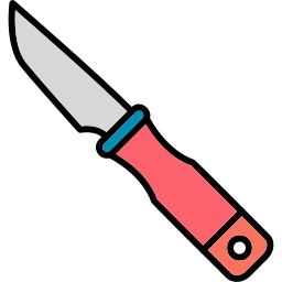 cuchillo icono