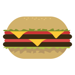 Burger king icon