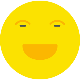 sonrisa icono