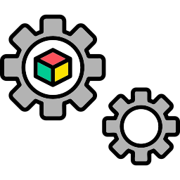 configuration Icône